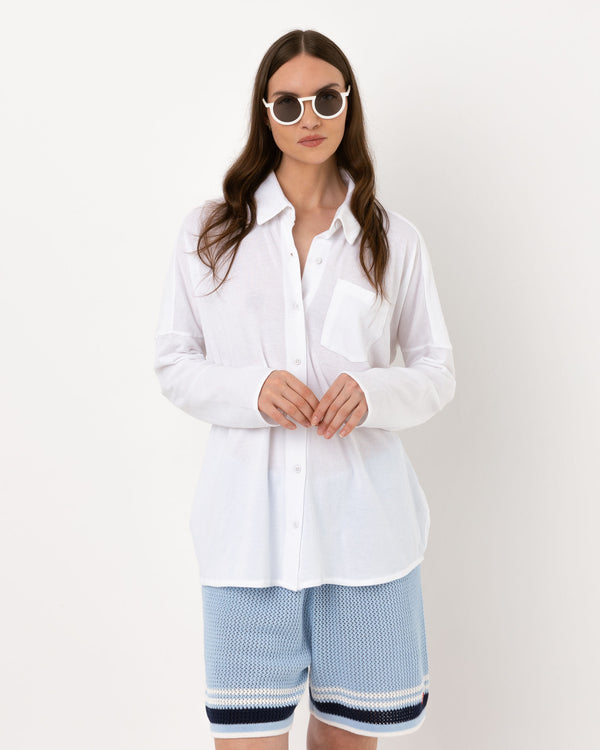 Chemise Riviera - 100% Coton