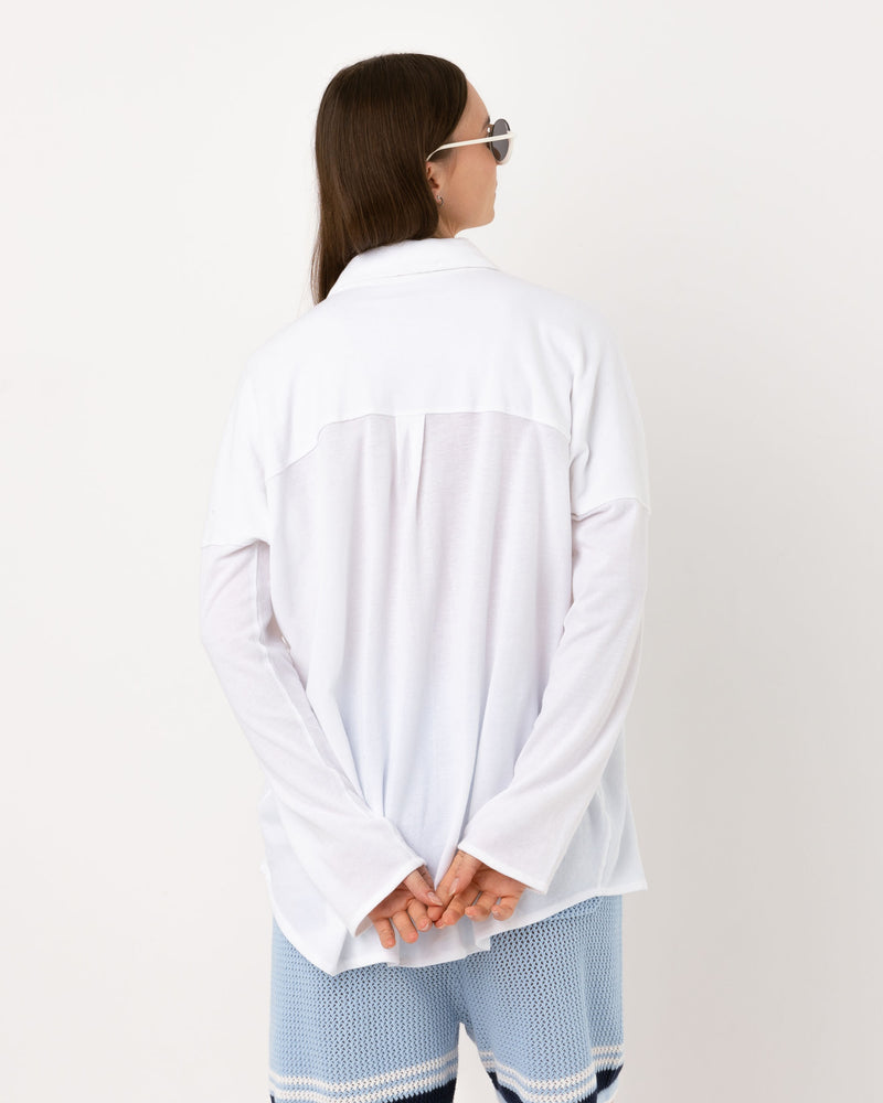 Chemise Riviera - 100% Coton