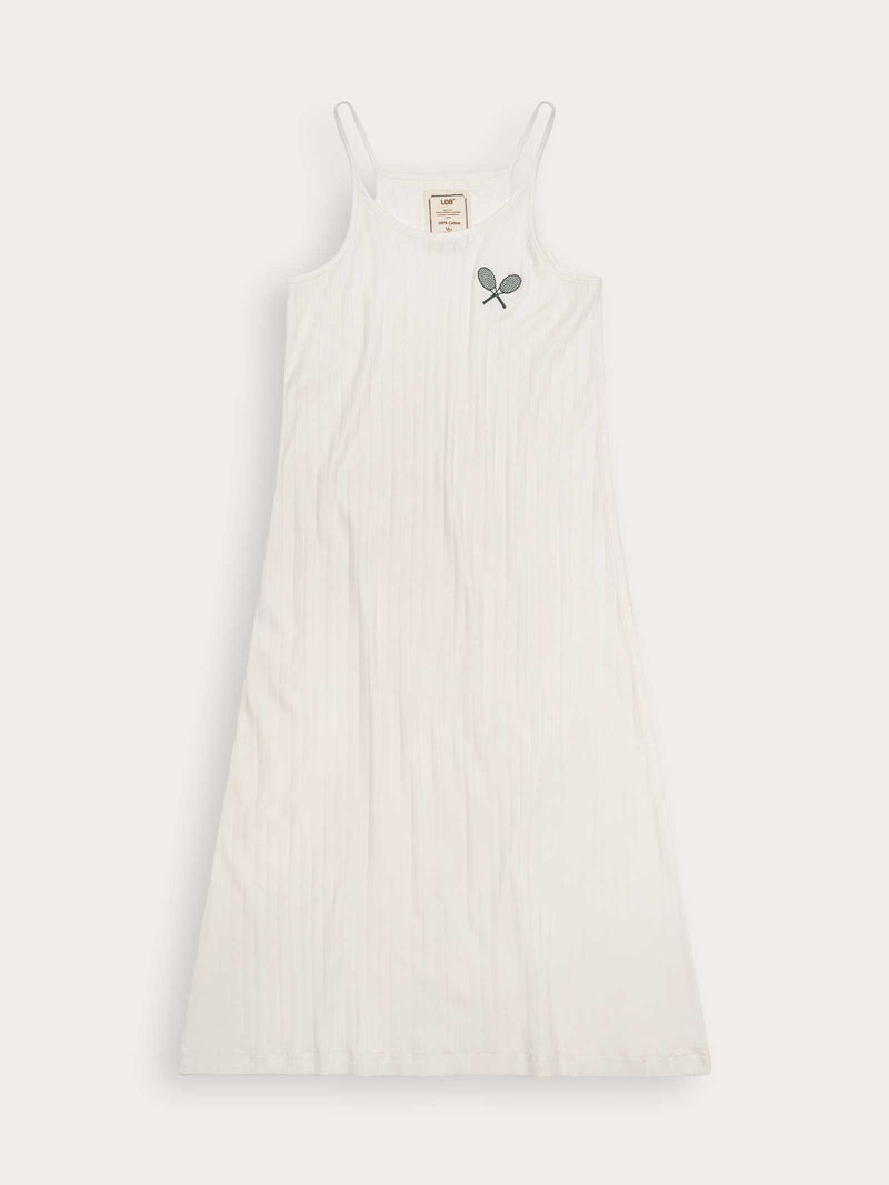 Robe Remy - 100% coton