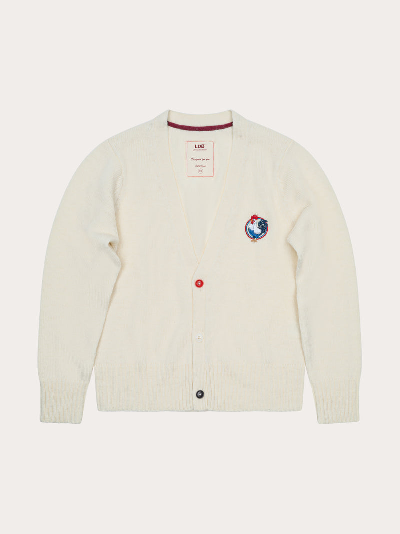 Pull Rousseau - 100% laine
