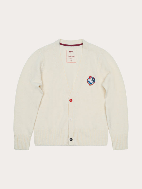 Pull Rousseau - 100% laine