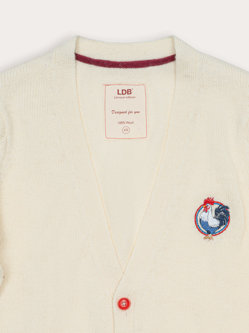 Pull Rousseau - 100% laine