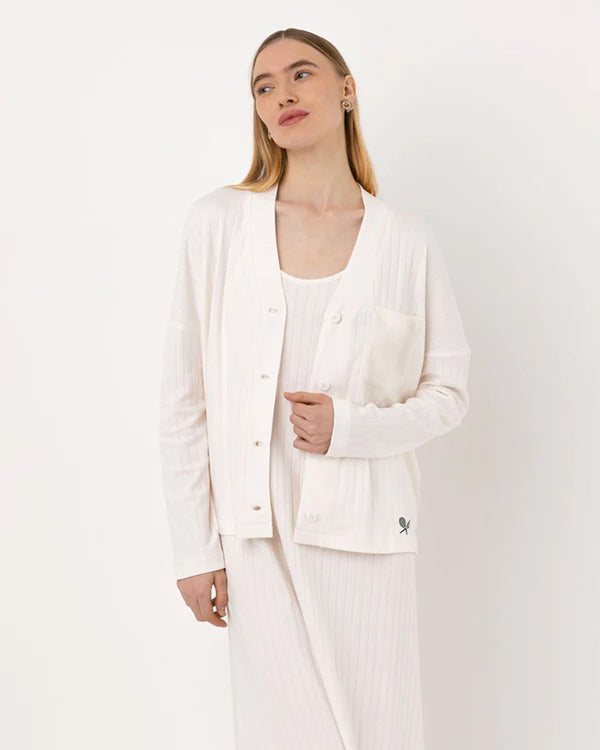 Cardigan Remy - 100% coton