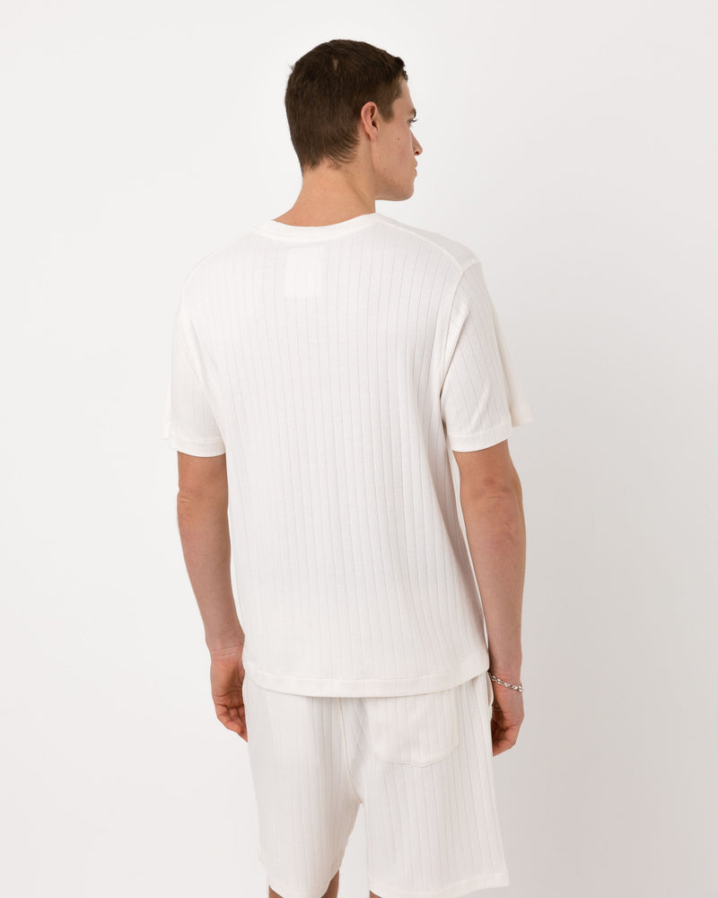 T-shirt Remy - 100% coton RIB