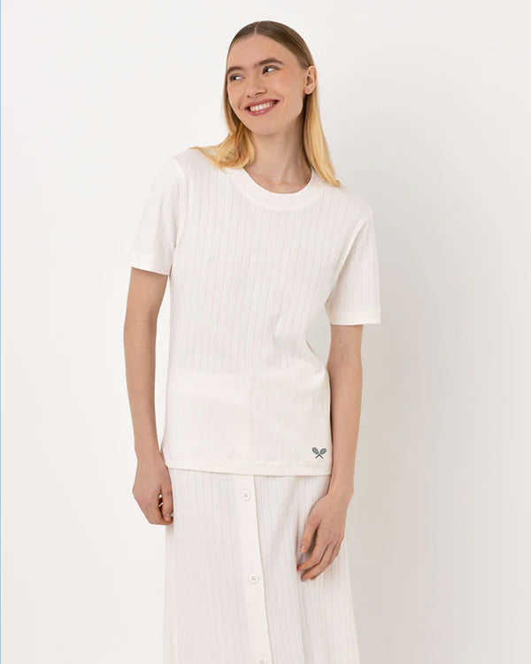 T-shirt Remy - 100% coton RIB