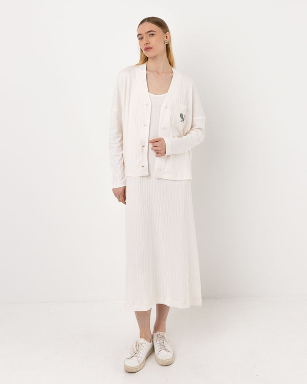 Cardigan Remy - 100% coton