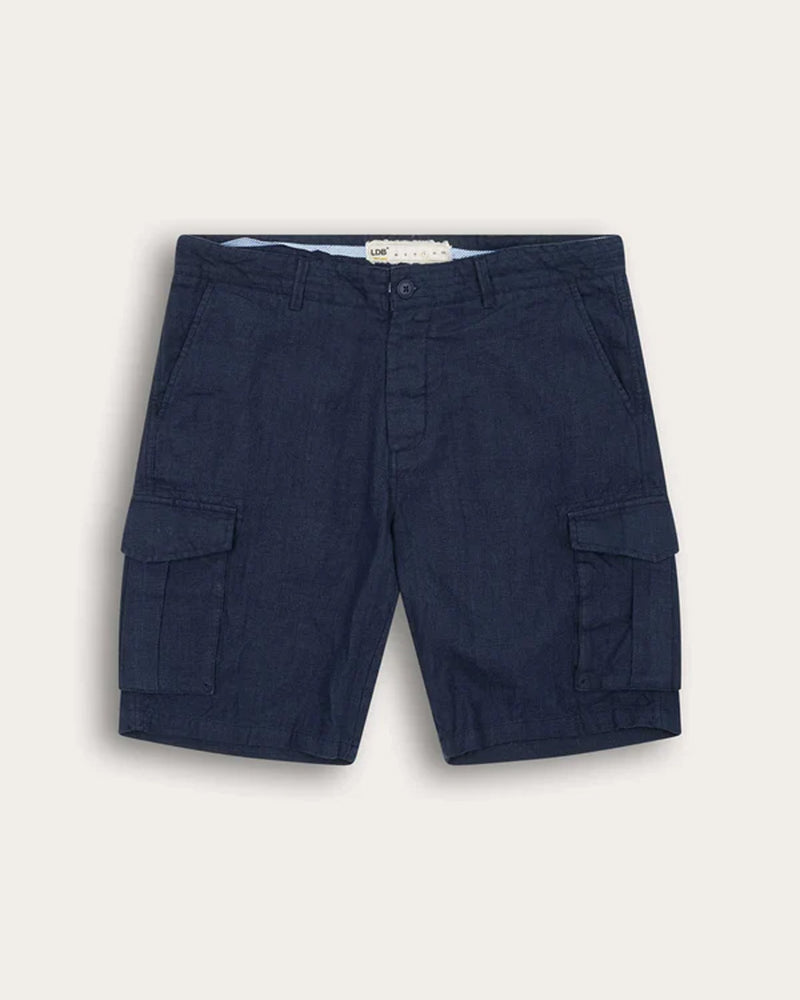 Short Sahara - 100% lin