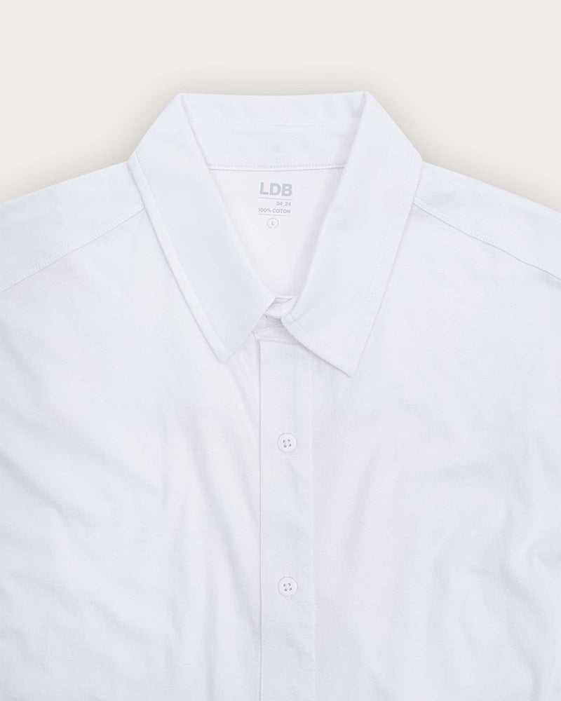 Chemise 24_24 - 100% coton