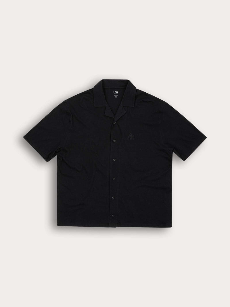 Chemise 24_24 manches courtes - 100% coton