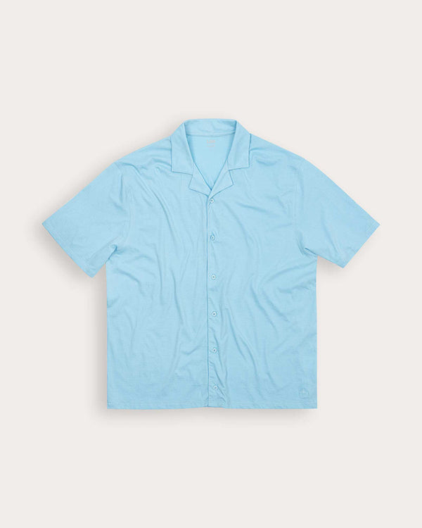 Chemise 24_24 manches courtes - 100% coton