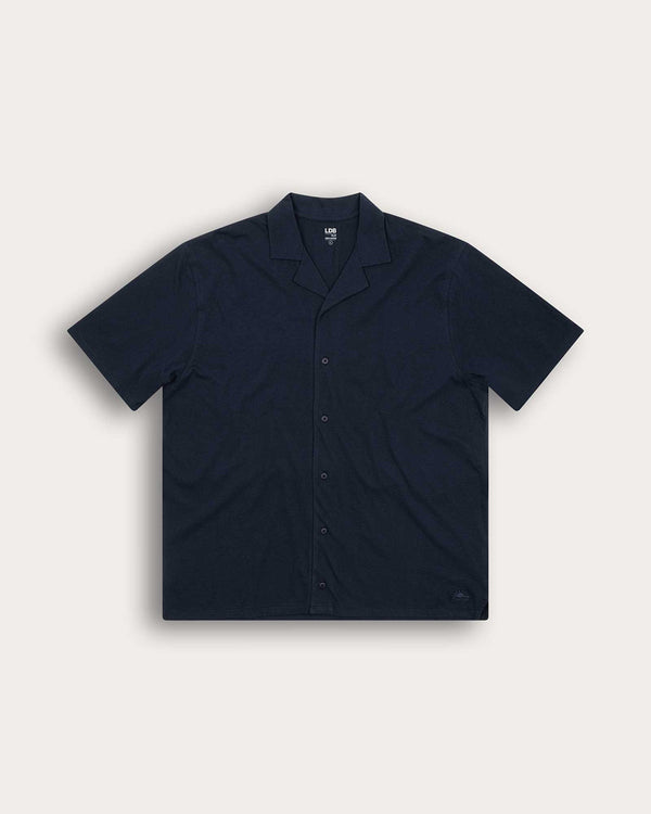 Chemise 24_24 manches courtes - 100% coton