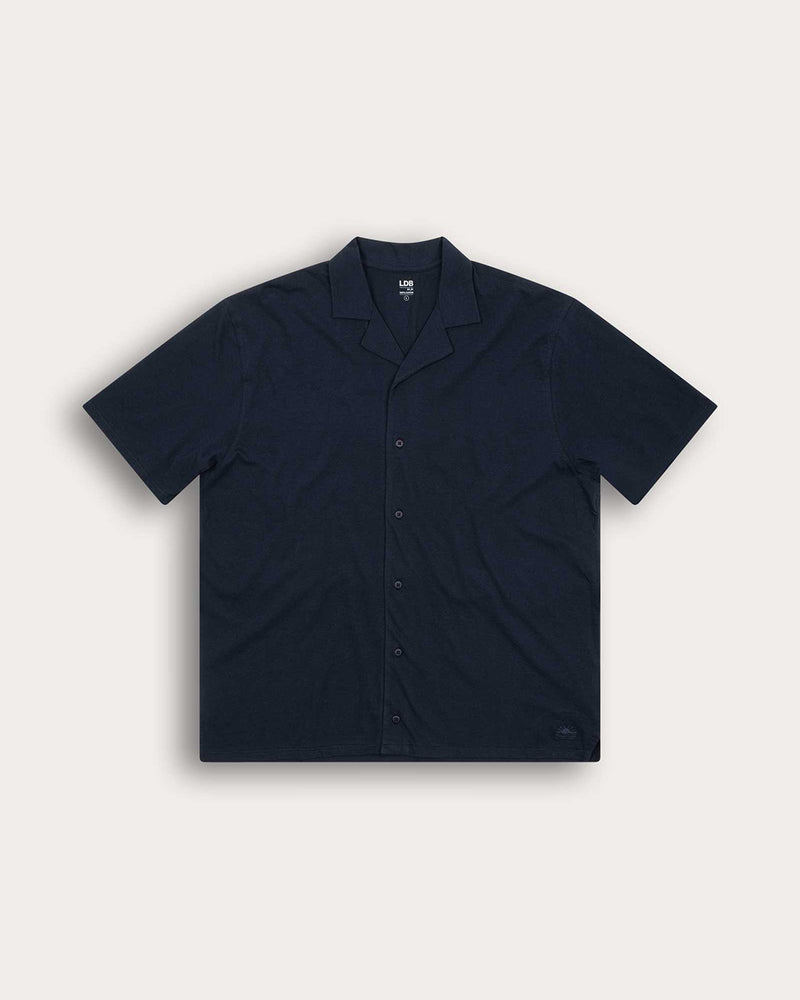Chemise 24_24 manches courtes - 100% coton