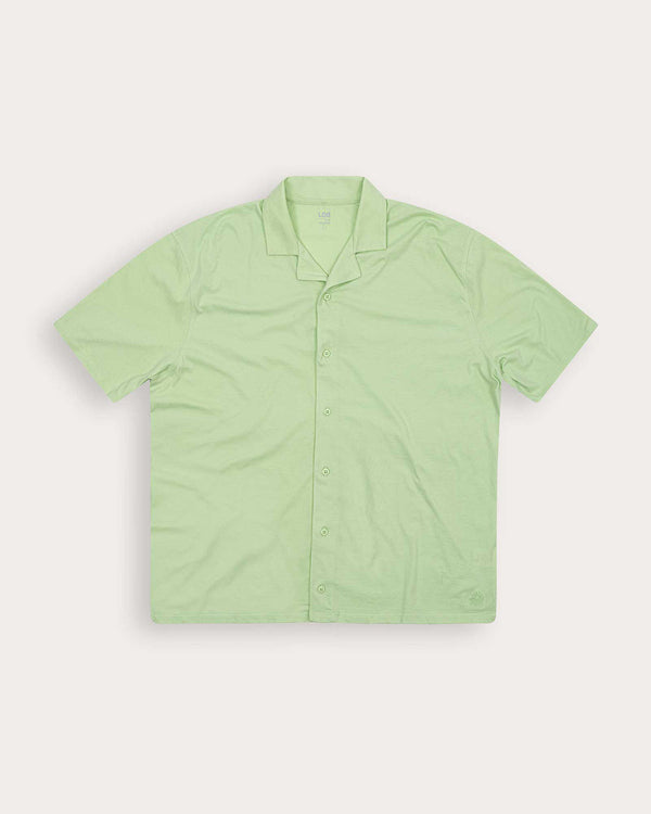 Chemise 24_24 manches courtes - 100% coton