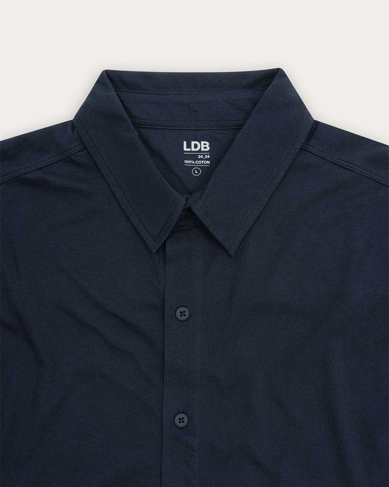 Chemise 24_24 - 100% coton