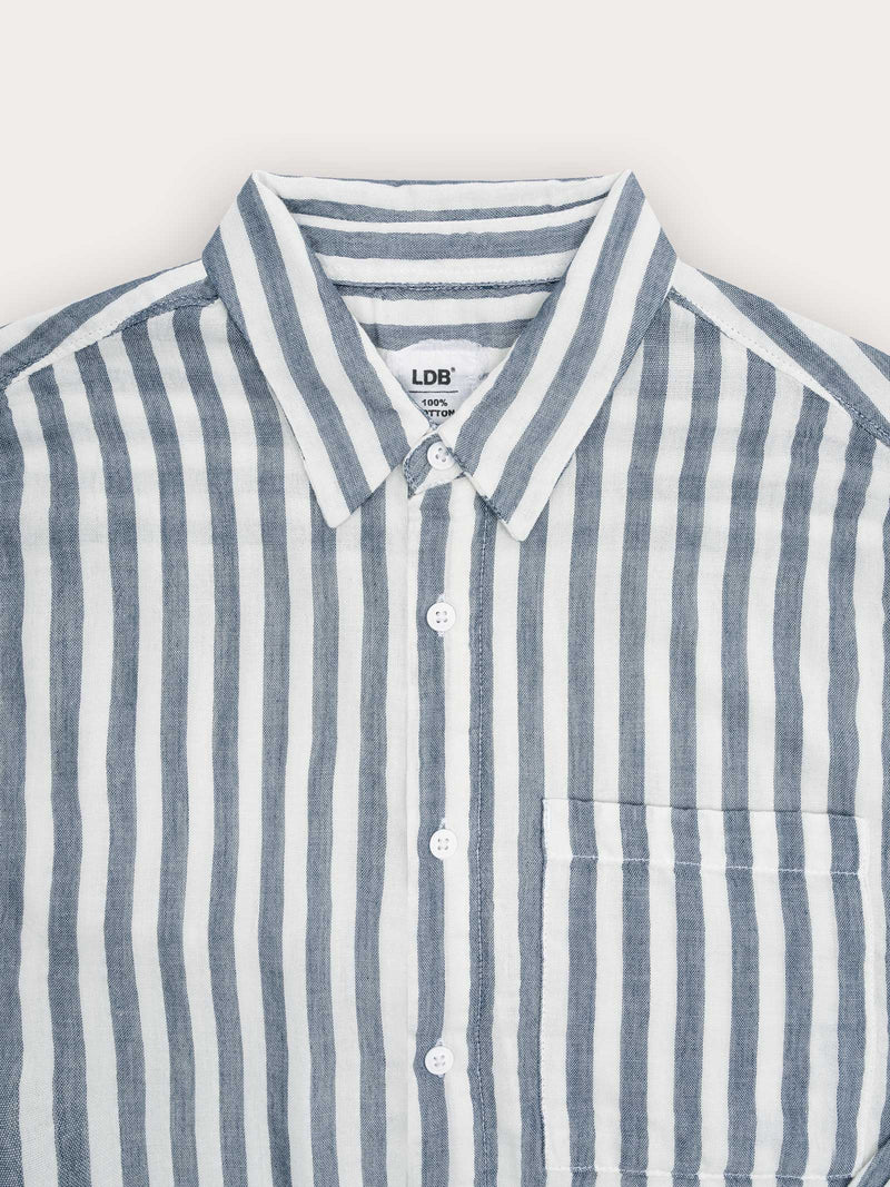 Chemise Douglas - 100% coton