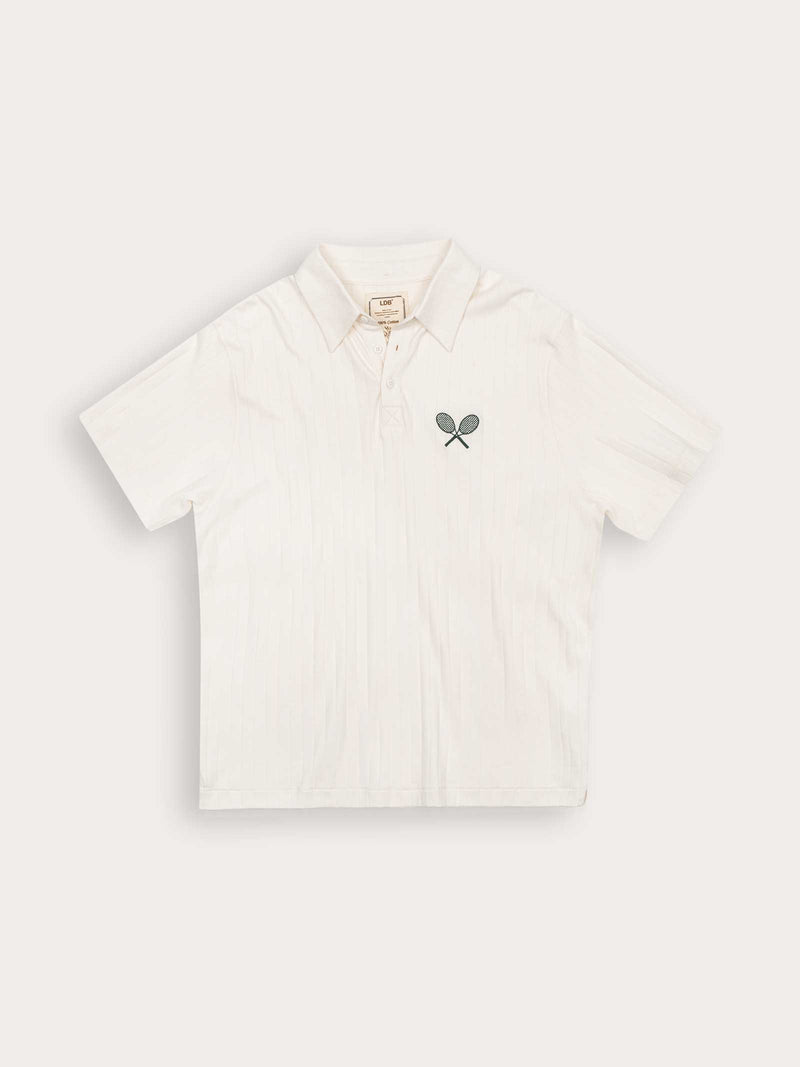 Polo Remy - 100% coton RIB