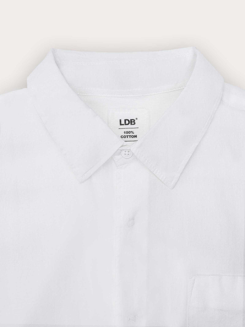 Chemise Victoire - 100% coton