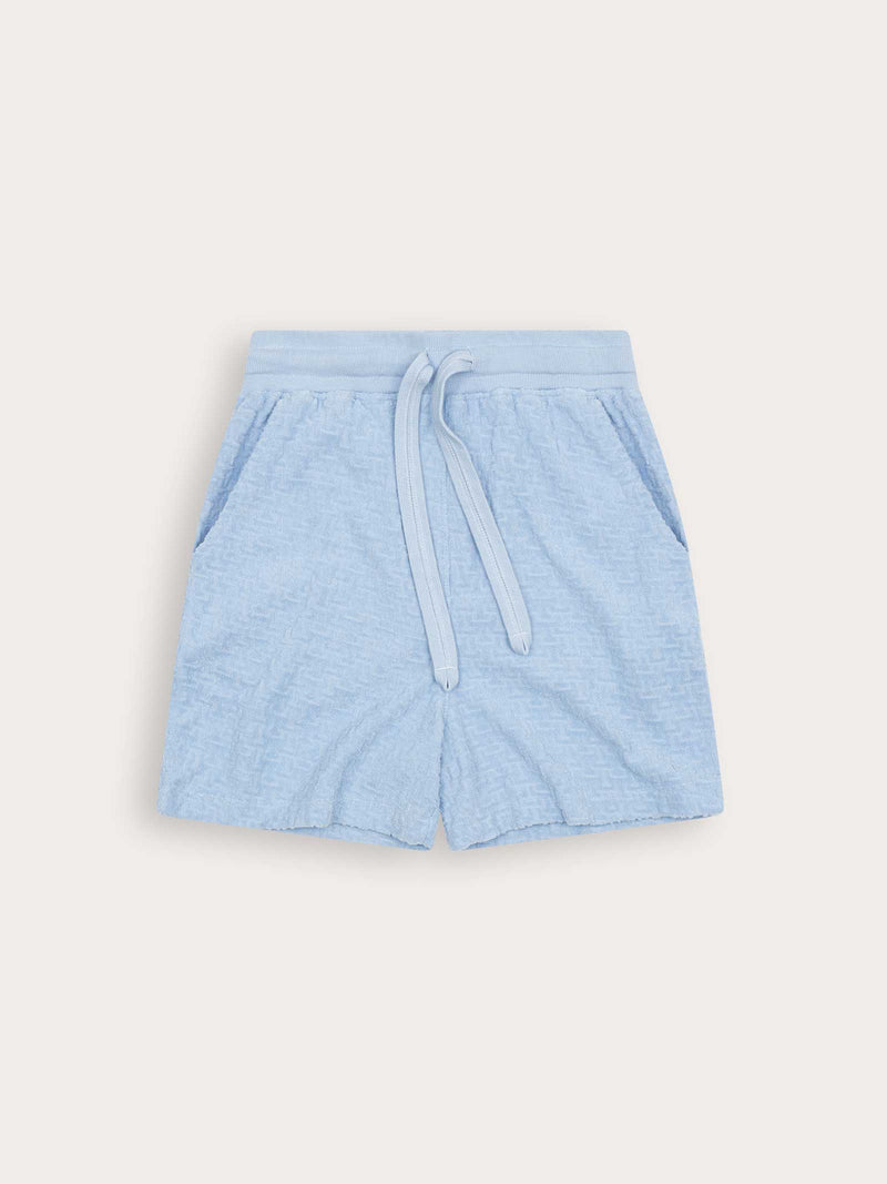 Short Bobby - 100% coton Devore