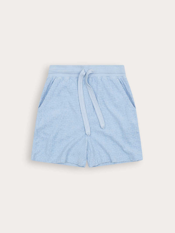 Short Bobby - 100% coton Devore