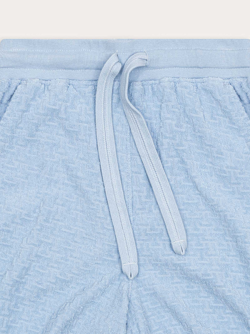 Short Bobby - 100% coton Devore