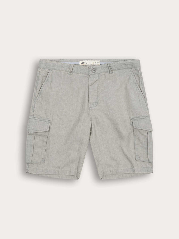 Short Sahara - 100% lin