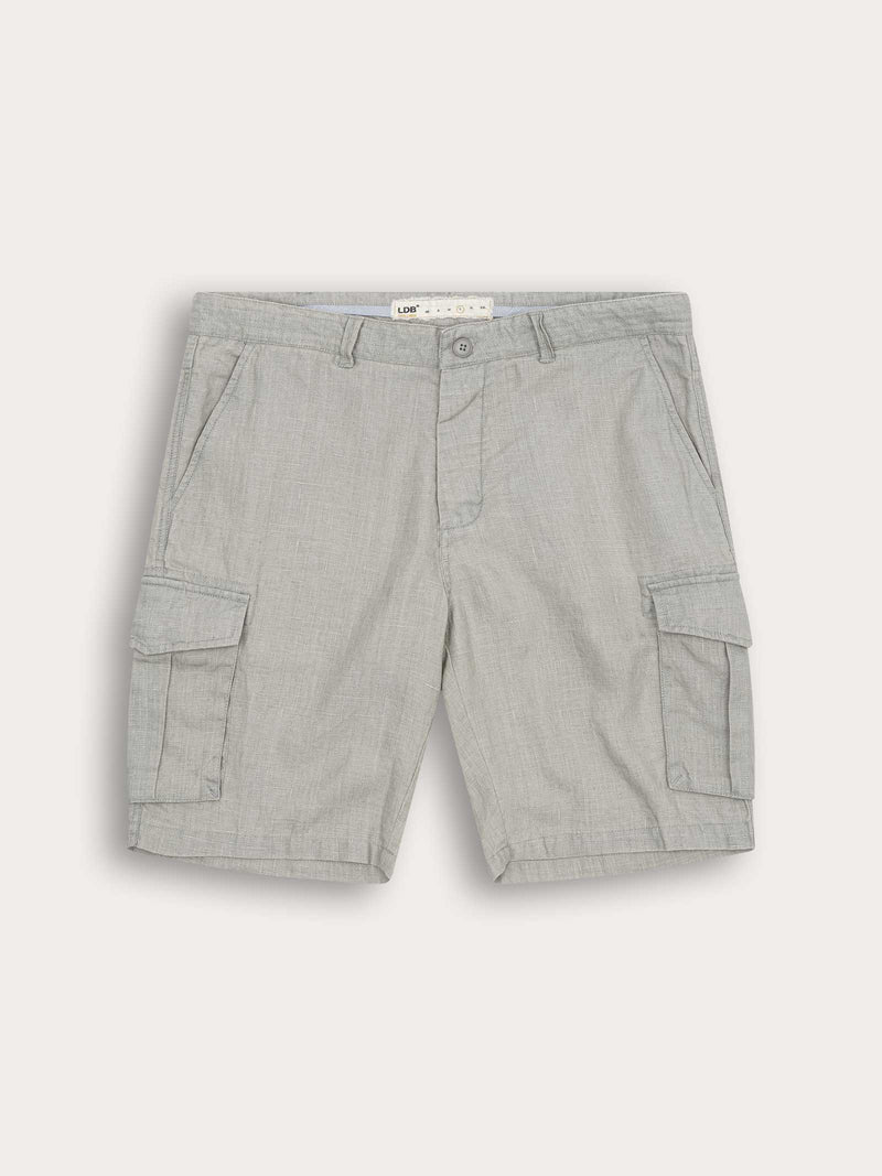 Short Sahara - 100% lin