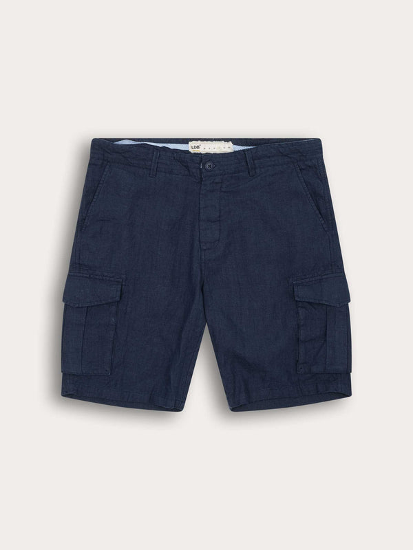 Short Sahara - 100% lin