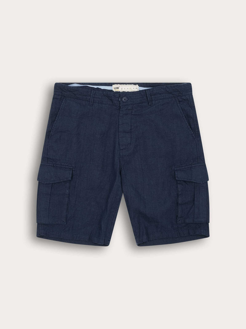 Short Sahara - 100% lin