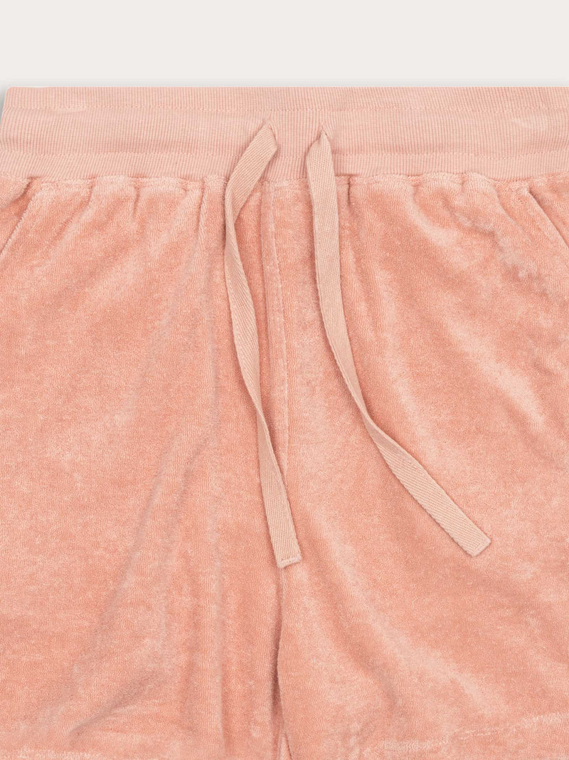 Short Sponge - 100% coton éponge