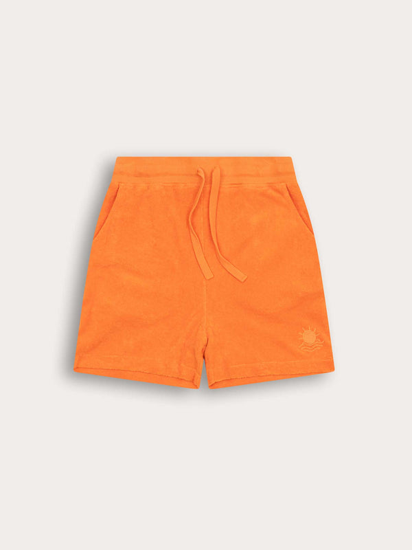 Short Sponge - 100% coton éponge