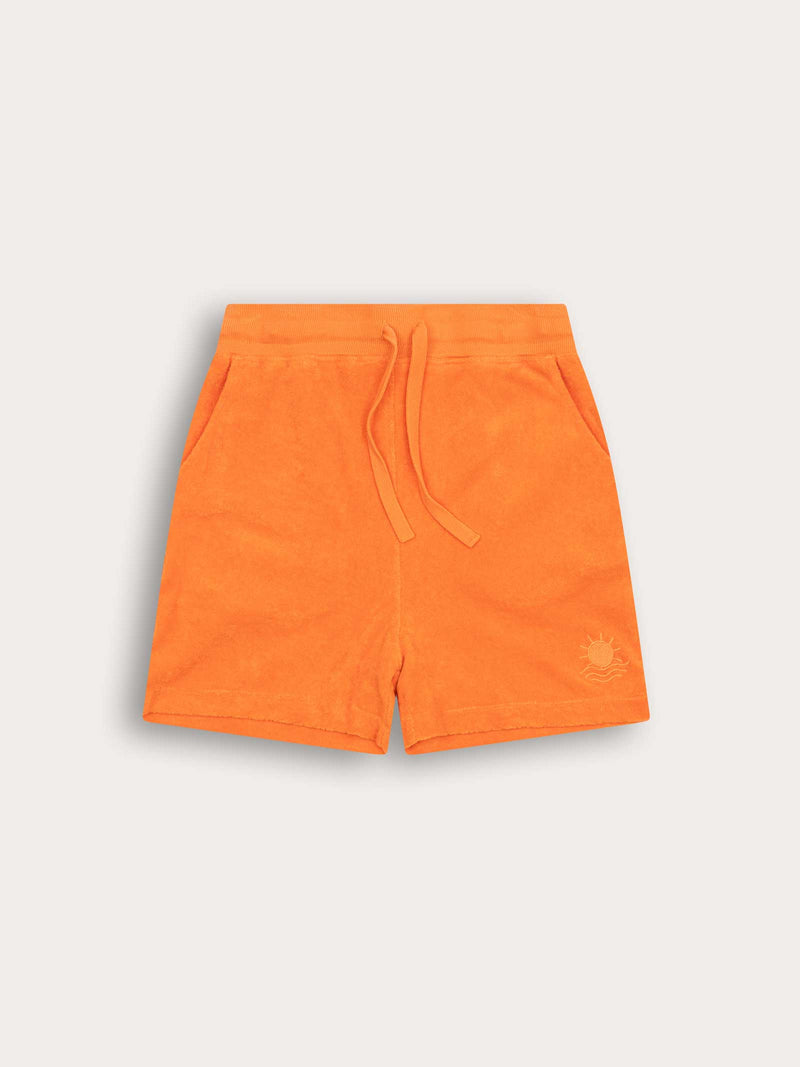Short Sponge - 100% coton éponge