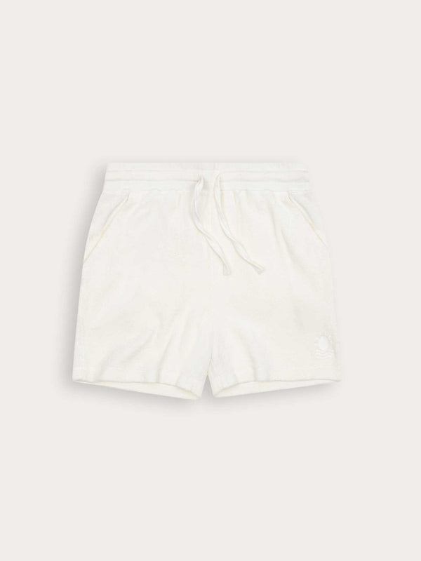 Short Sponge - 100% coton éponge