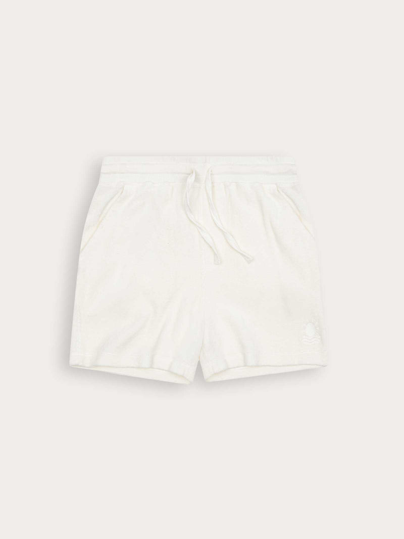 Short Sponge - 100% coton éponge