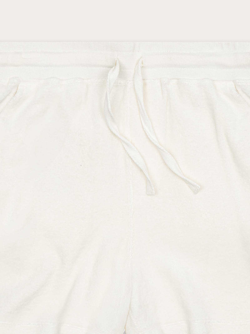 Short Sponge - 100% coton éponge