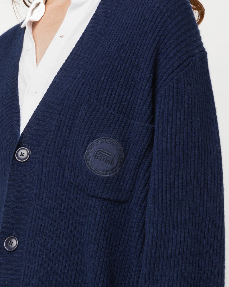 Pull Cardigan - Sam