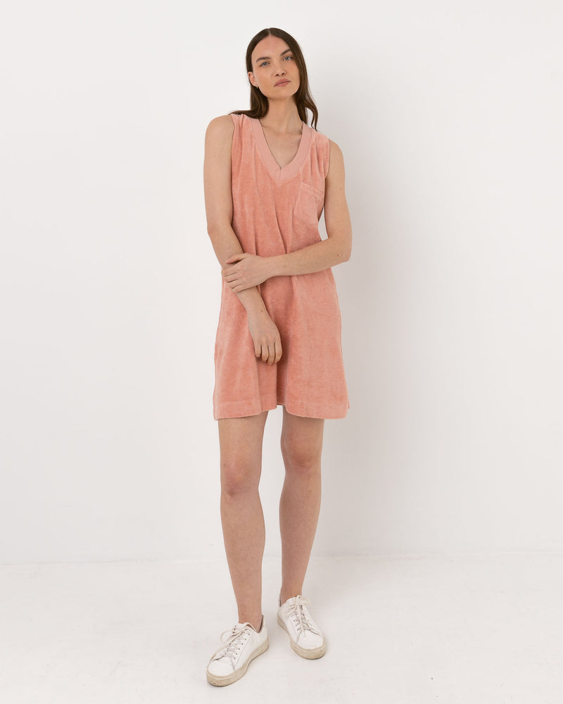 Robe Sponge - 100% coton