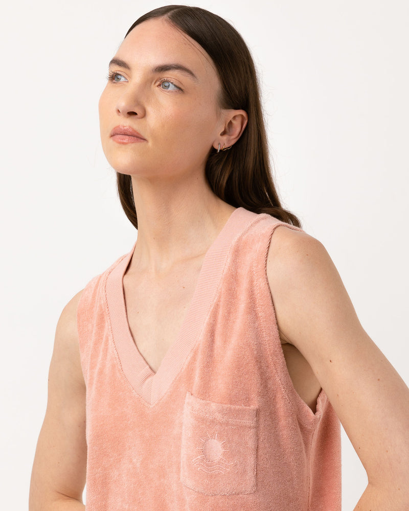 Robe Sponge - 100% coton