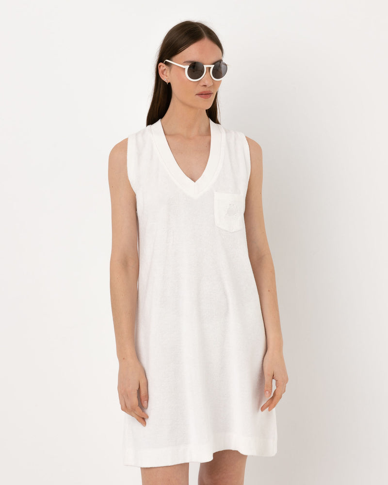 Robe Sponge - 100% coton