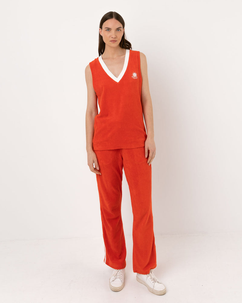 Pantalon Sponge - 100% coton
