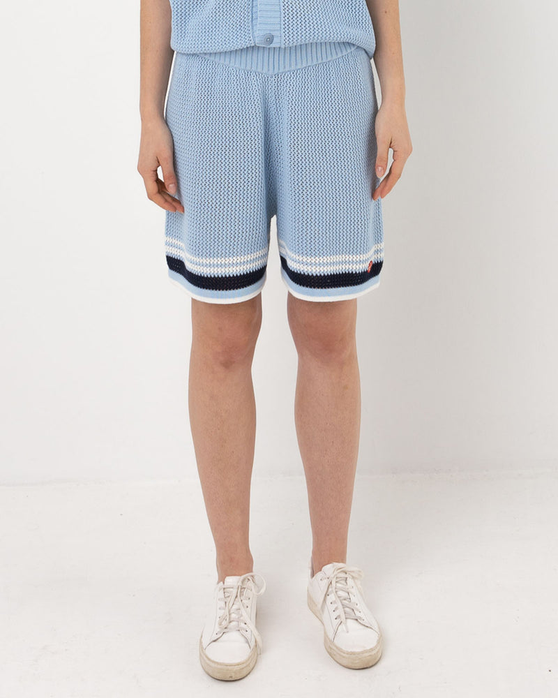 Short Samy - 100% Coton crochet
