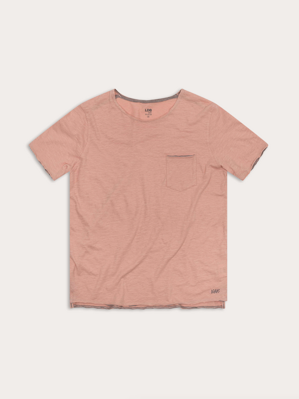 T-shirt EASYY col rond - 100% coton
