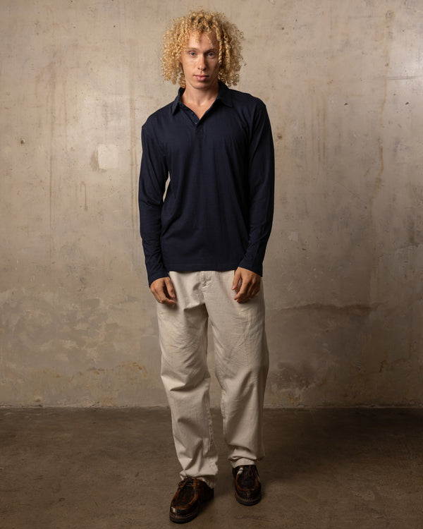 Polo Jackson - 100% coton - 300NAVY