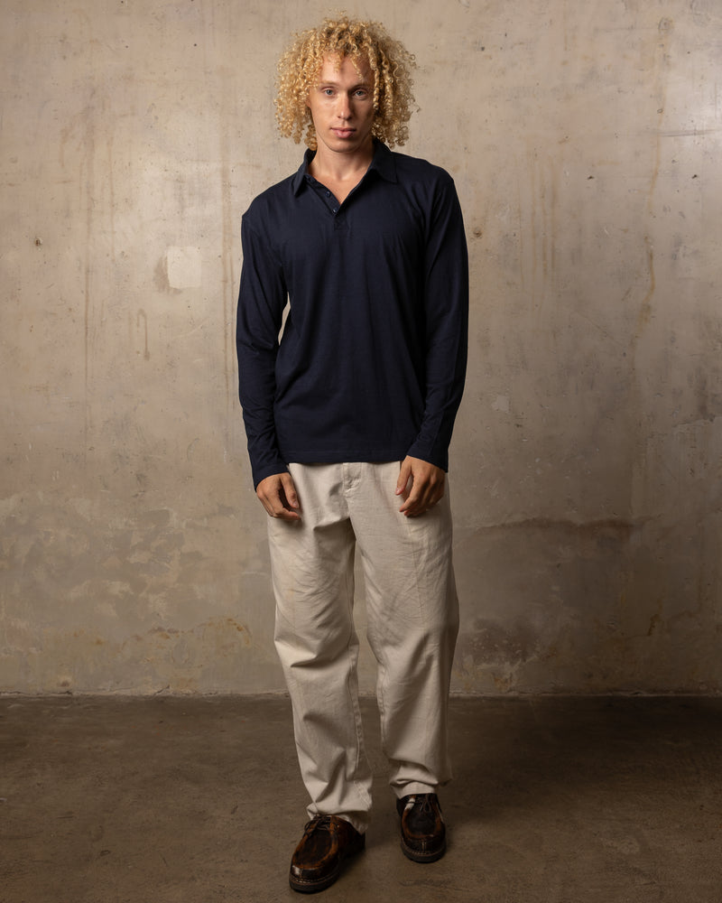 Polo Jackson - 100% coton - 300NAVY