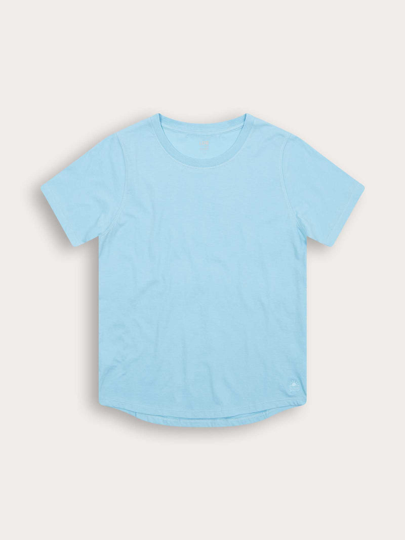 T-shirt 24_24 col rond - 100% coton