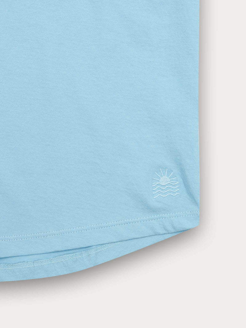 T-shirt 24_24 col rond - 100% coton