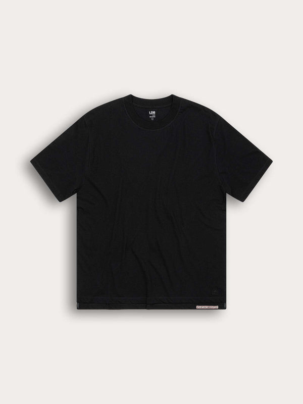 T-shirt 24_24 col rond - 100% coton