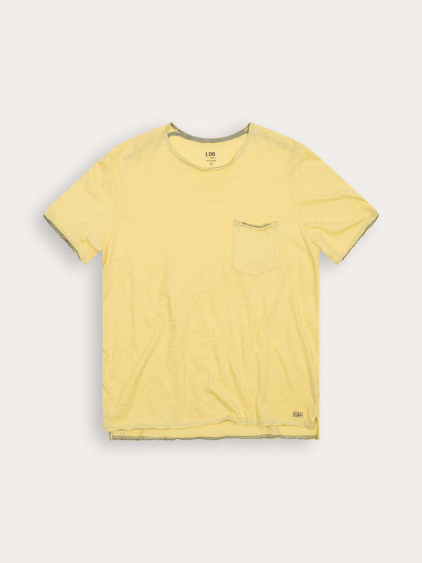 T-shirt EASYY col rond - 100% coton