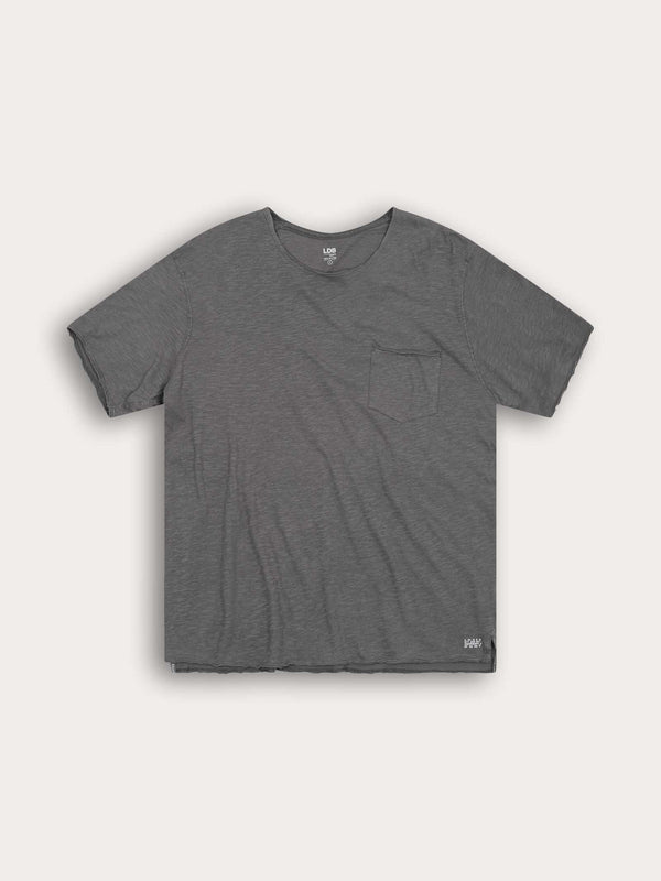 T-shirt EASYY col rond - 100% coton