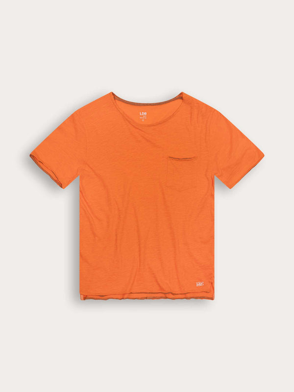 T-shirt EASYY col rond - 100% coton
