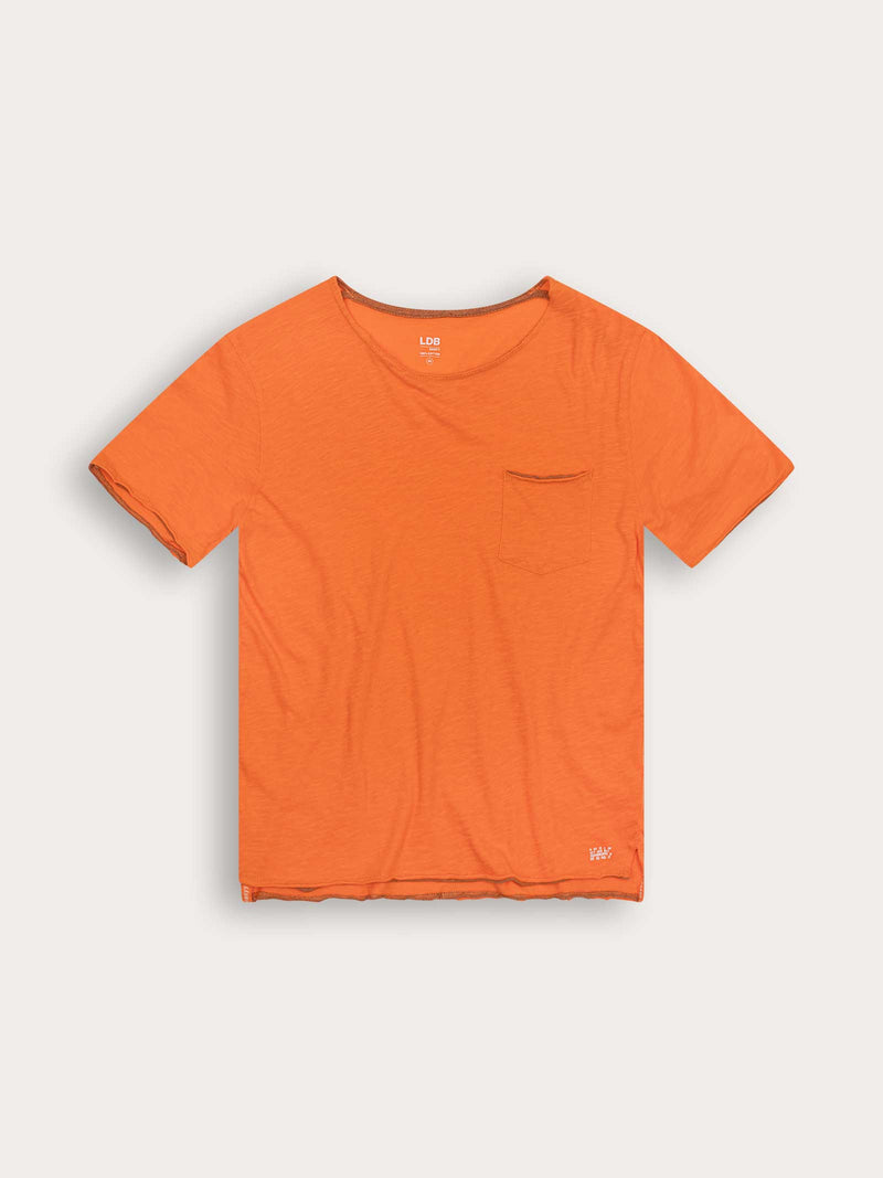 T-shirt EASYY col rond - 100% coton